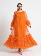 Robe Sarah – Studio J | Orange