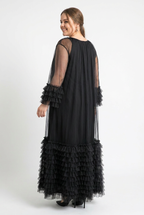 Robe Sarah – Studio J | Noir