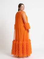 Robe Sarah – Studio J | Orange