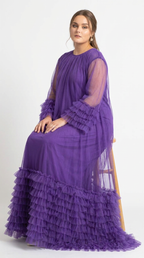 Robe Sarah – Studio J | Violet