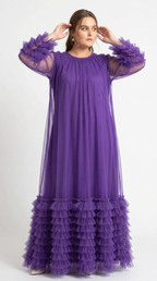 Robe Sarah – Studio J | Violet