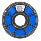 Filament 3D PLA Silk – 1.75 mm – 1 kg Bleu Vert