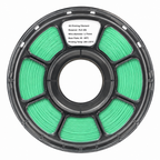 Filament 3D PLA Silk – 1.75 mm – 1 kg Bleu Vert