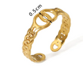 Bague Rond – Studio J