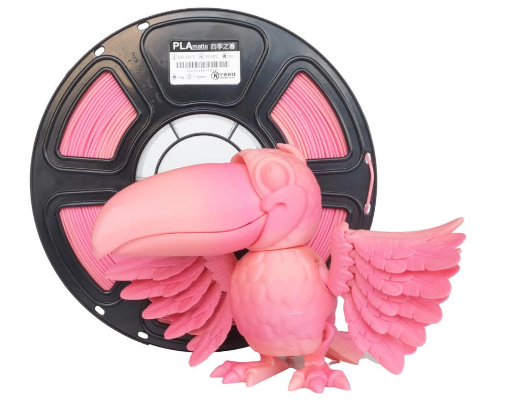 Filament 3D PLA - Quatre saisons primptemps - Studio J