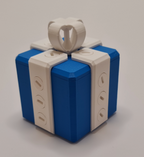 Coffret cadeau fermé à vis - Studio J