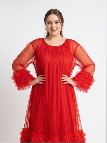 Robe - Sarah - Studio J