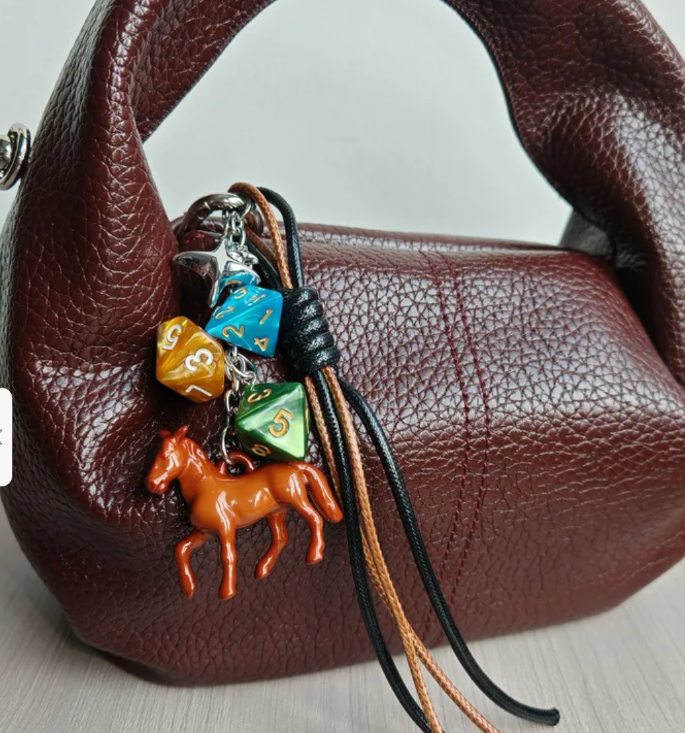 Bag Charm Cheval – Studio J