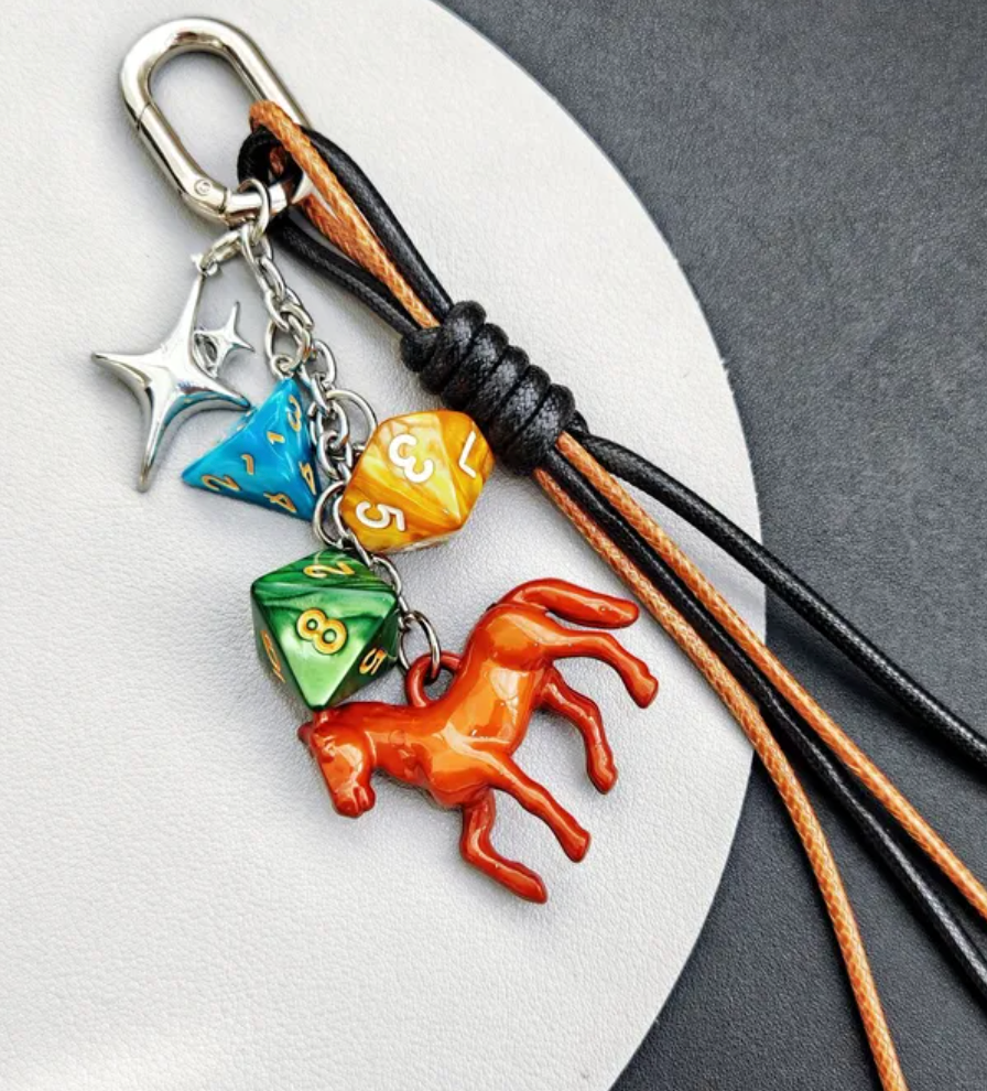 Bag Charm Cheval – Studio J