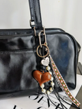 Bag Charm Cœur Créatif – Studio J