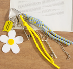 Bag Charm Marguerite – Studio J