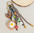 Bag Charm Petit-Déjeuner – Studio J