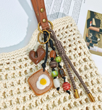 Bag Charm Petit-Déjeuner – Studio J