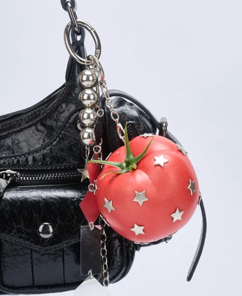 Bag Charm Tomate – Studio J