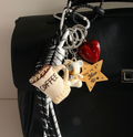 Bag Charm Café – Studio J