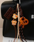 Bag Charm Bretzel – Studio J