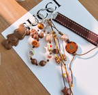 Bag Charm ourson chocolat – Studio J