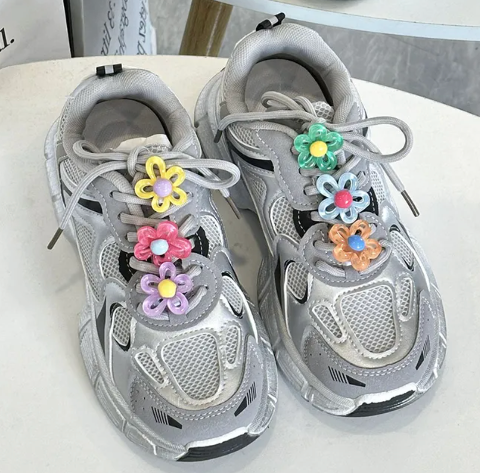 Shoe Charm Fleur – Studio J