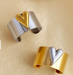 Bague Cœur – Studio J