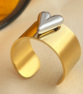 Bague Cœur – Studio J