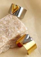 Bague Cœur – Studio J