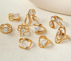 Bague wave – Studio J