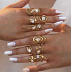 Bague wave – Studio J