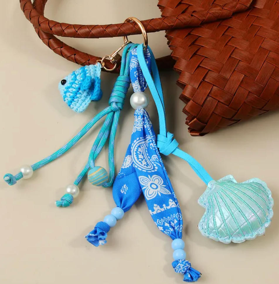 Bag Charm Poisson – Studio J