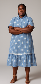 Robe Amandine – Studio J