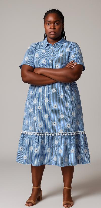 Robe Amandine – Studio J