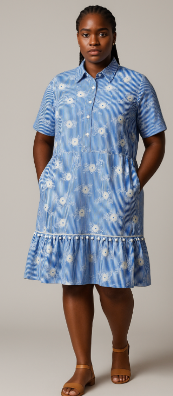 Robe Amandine – Studio J