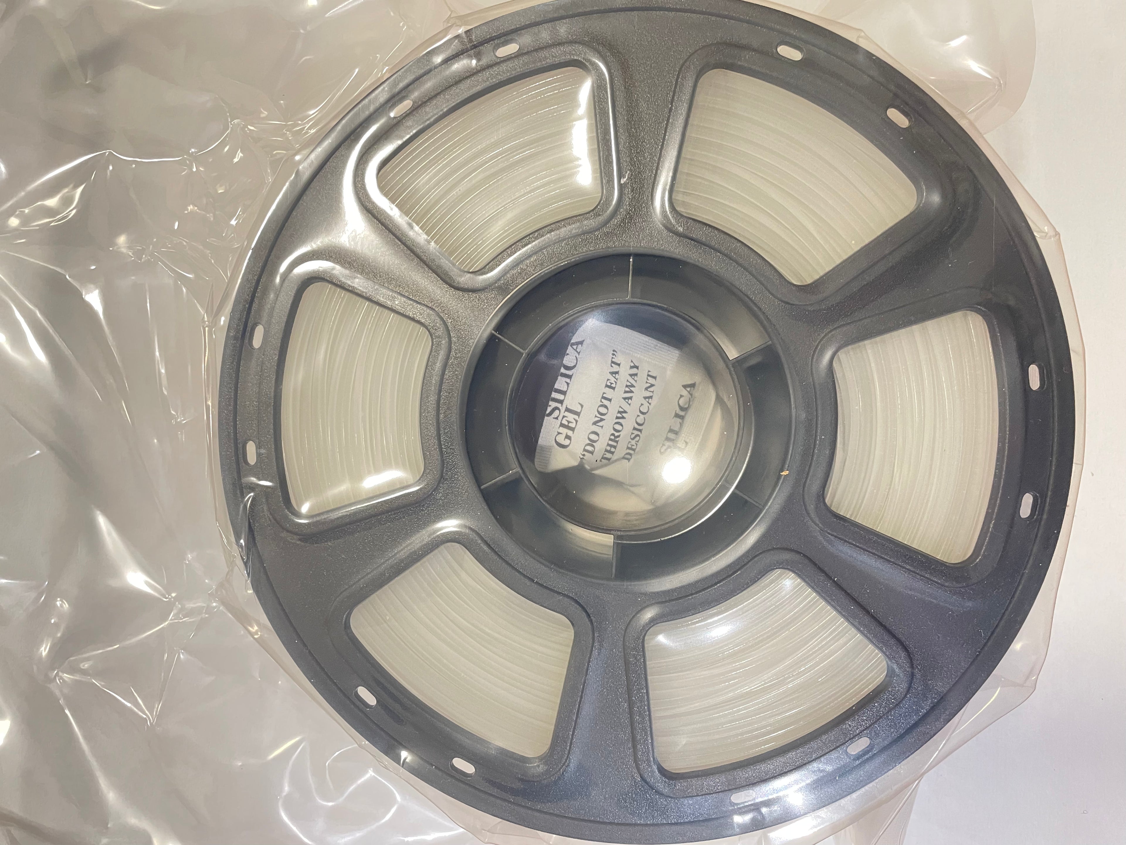 Filament 3D PLA Fluorescent – 1.75 MM – 1 KG - Arc en ciel - Studio J