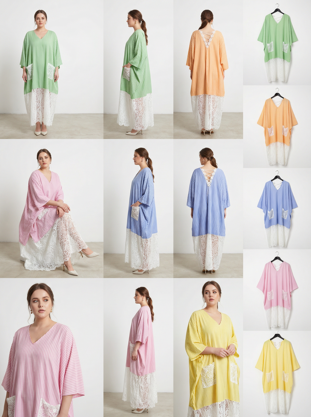 Robe - Clara - Studio J