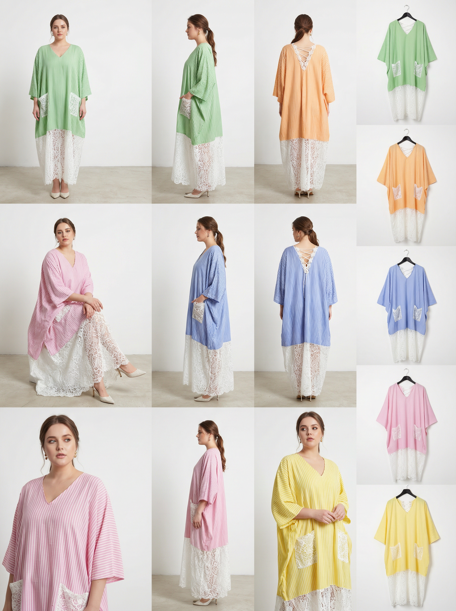 Robe - Clara - Studio J