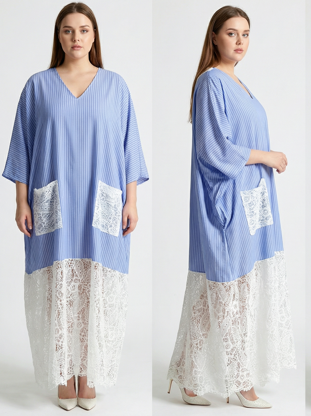 Robe - Clara - Studio J