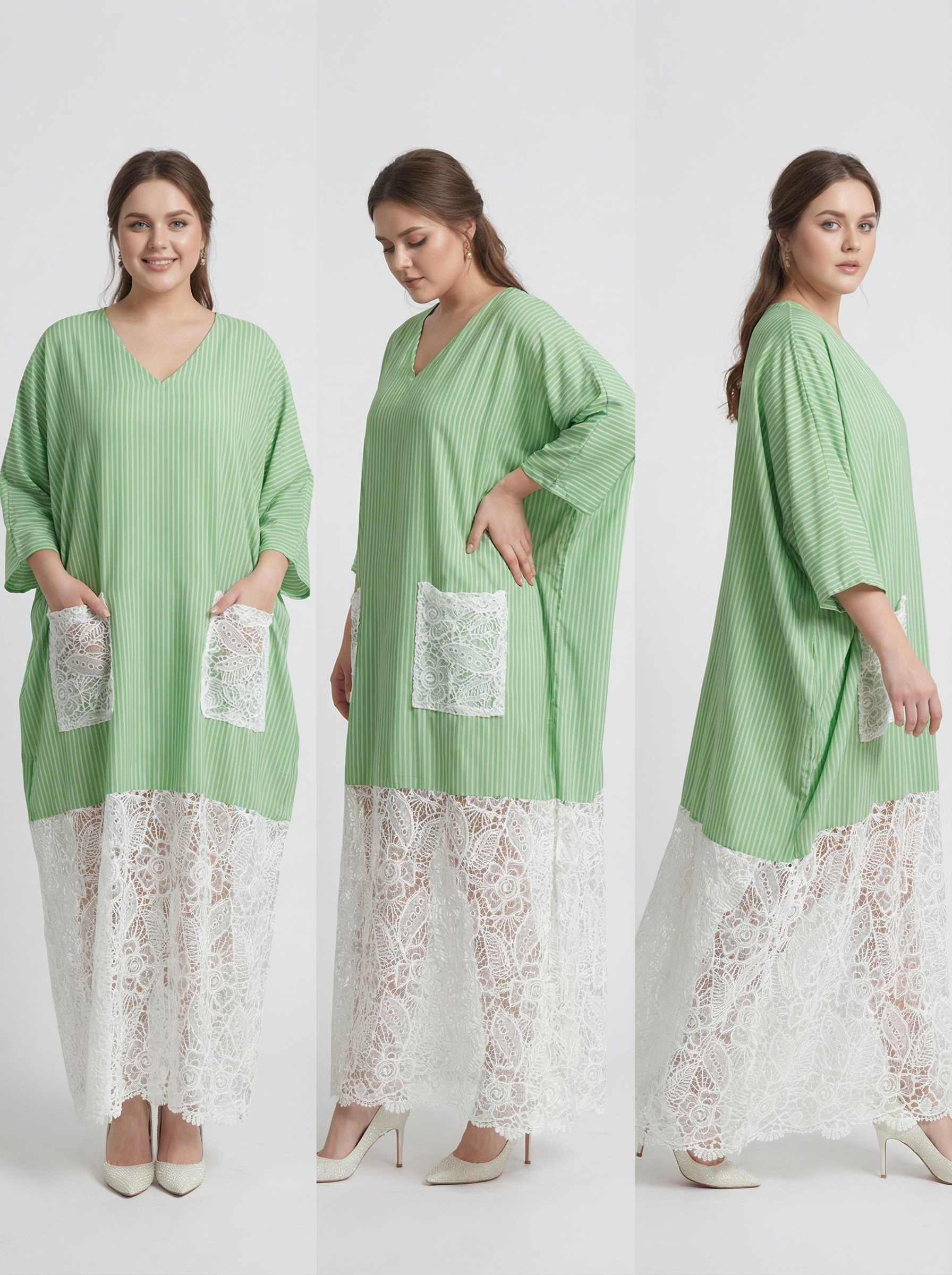 Robe - Clara - Studio J