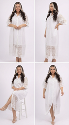 Robe - Elsa Studio J 