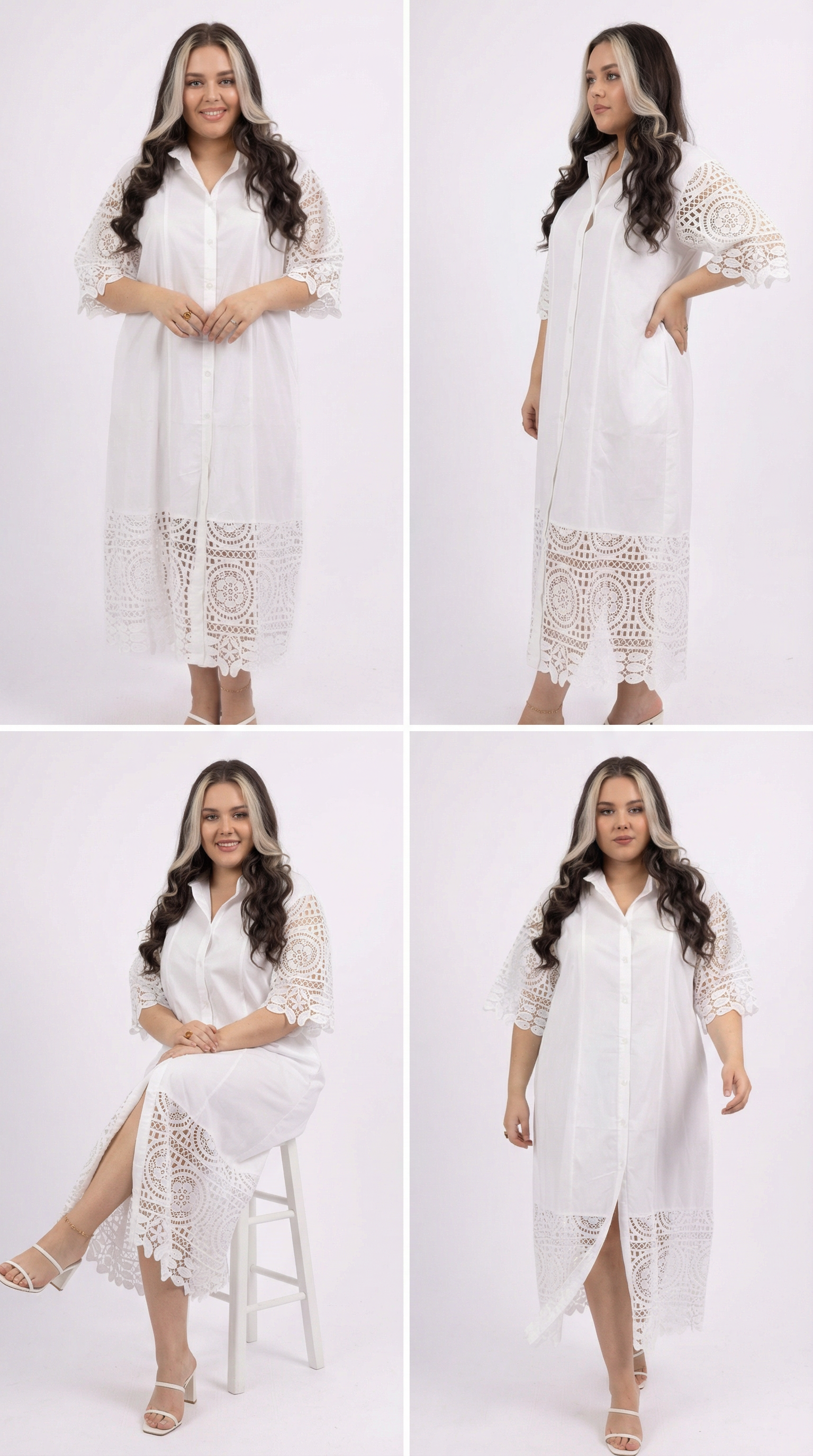 Robe - Elsa Studio J 